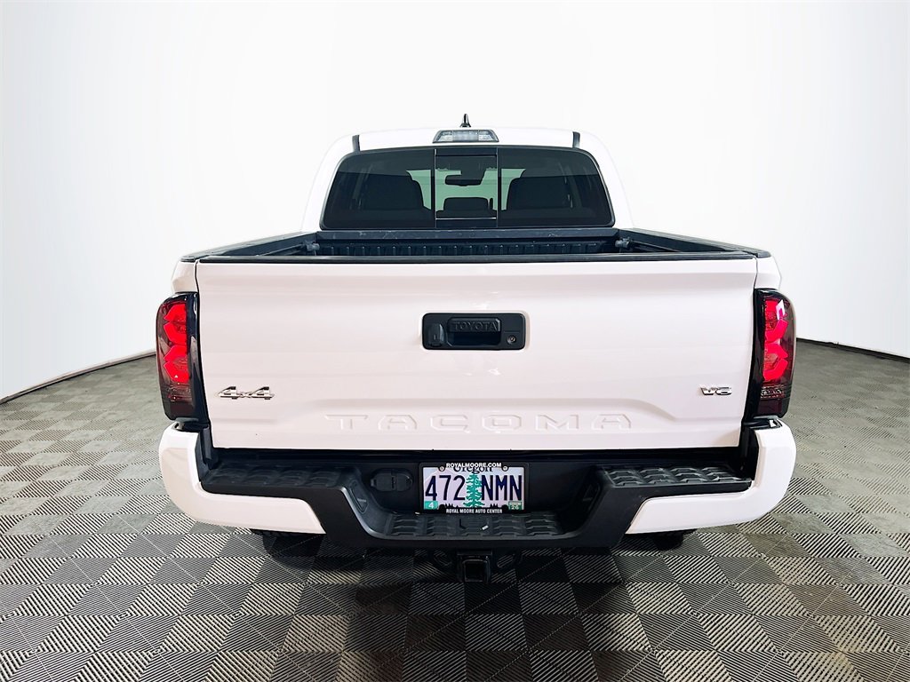 Certified 2021 Toyota Tacoma SR5 image 7