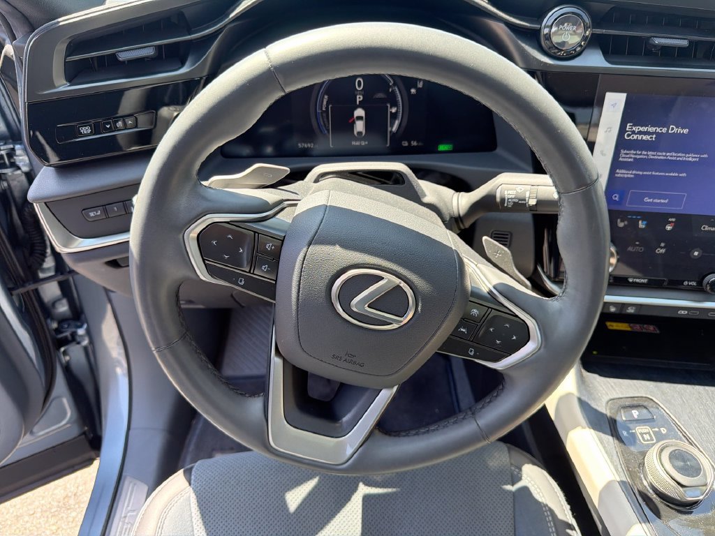 Used 2023 Lexus RZ 450e Premium w/ Accessory Package (Z1) AWD/4WD image 12