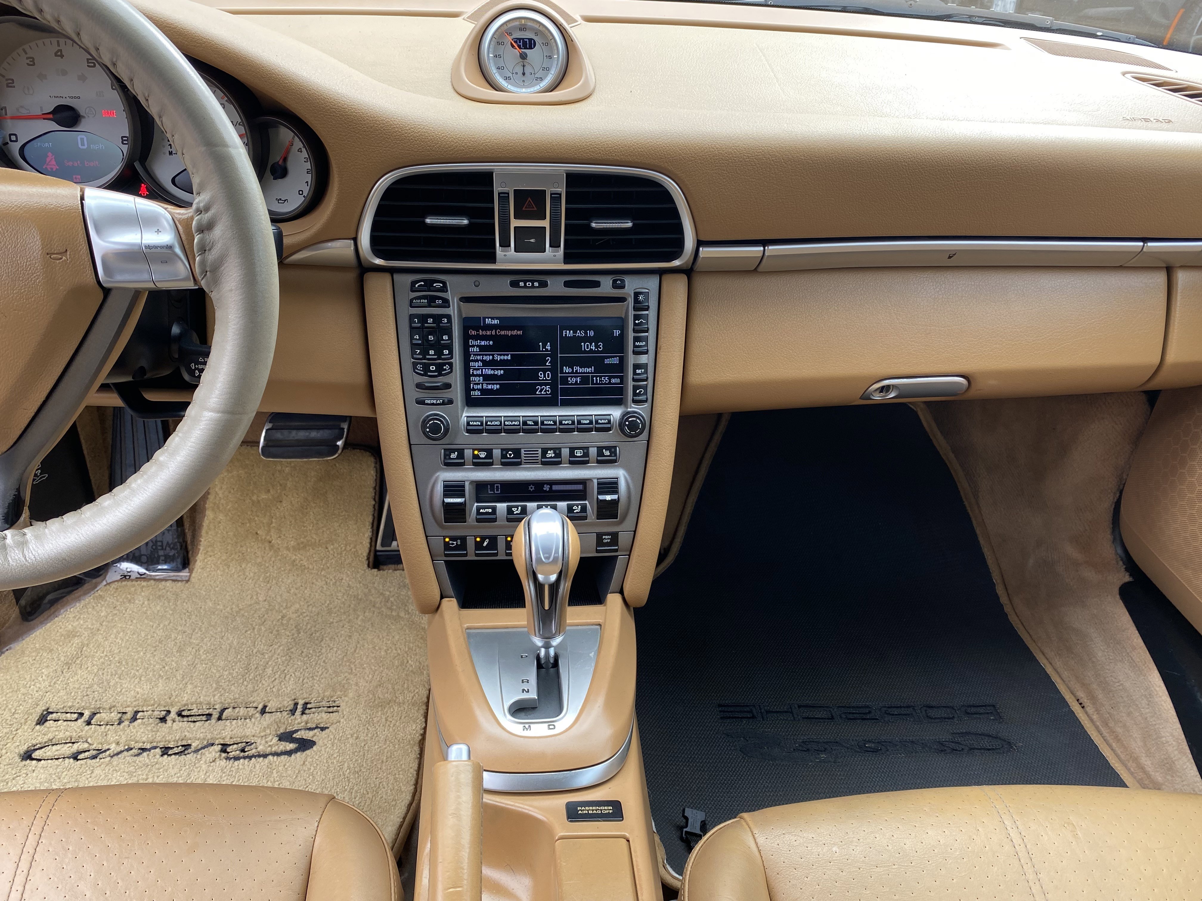 Used 2008 Porsche 911 Carrera S image 12