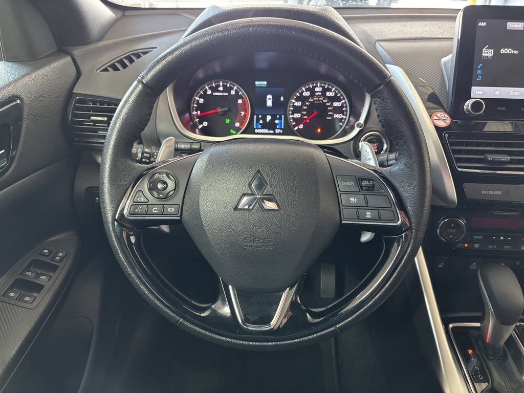 Used 2024 Mitsubishi Eclipse Cross SEL AWD/4WD image 14