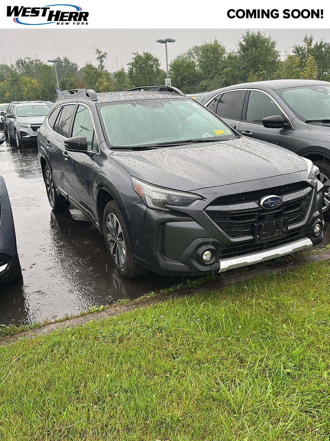 Used 2024 Subaru Outback Limited