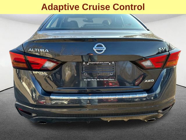 Used 2021 Nissan Altima 2.5 SV w/ SV Premium Package image 9