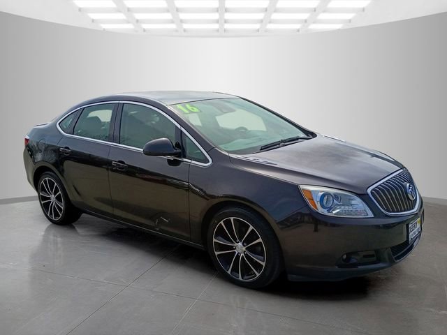 Used 2016 Buick Verano Sport Touring w/ Driver Confidence Package FWD image 2