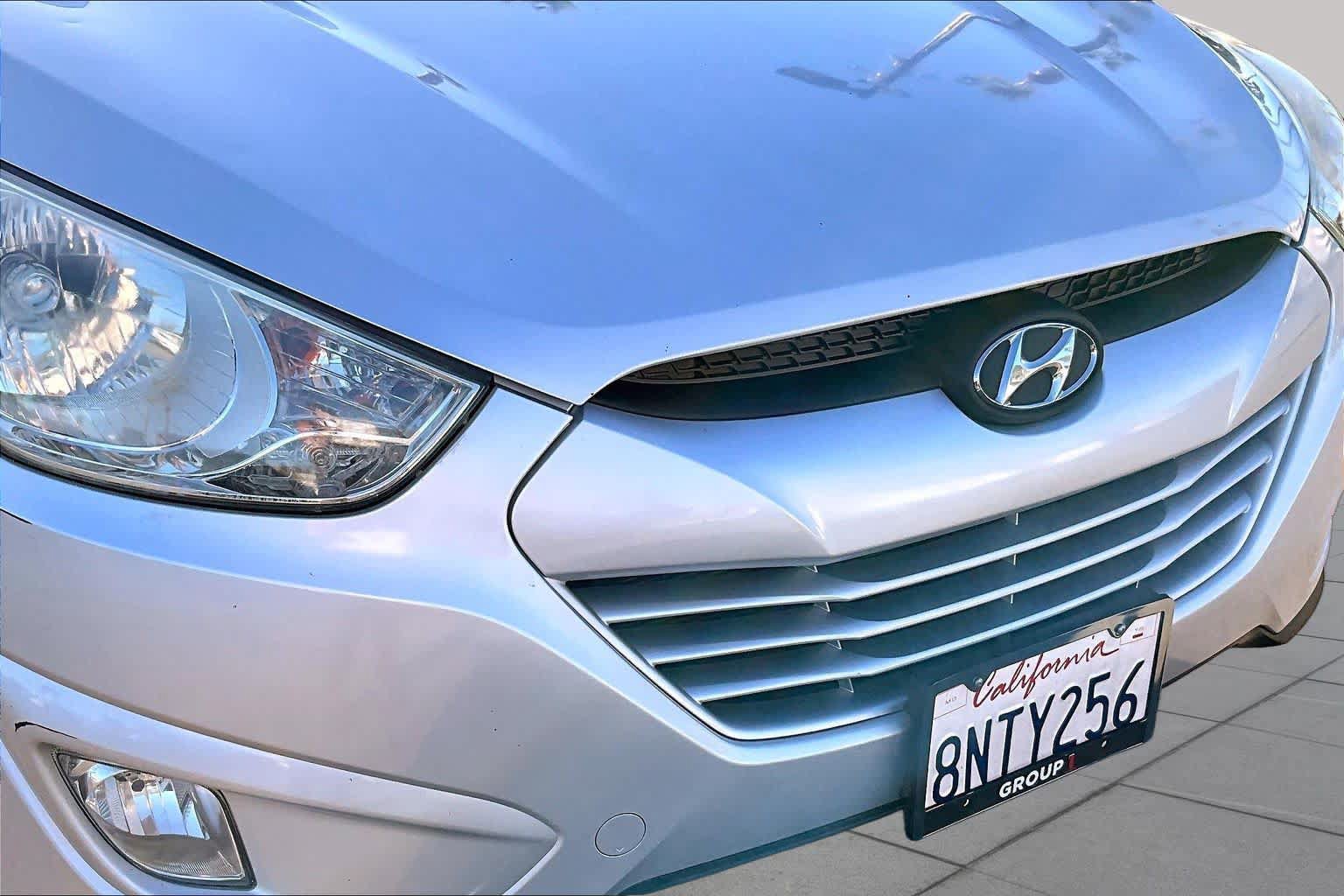 Used 2013 Hyundai Tucson GLS AWD/4WD image 27
