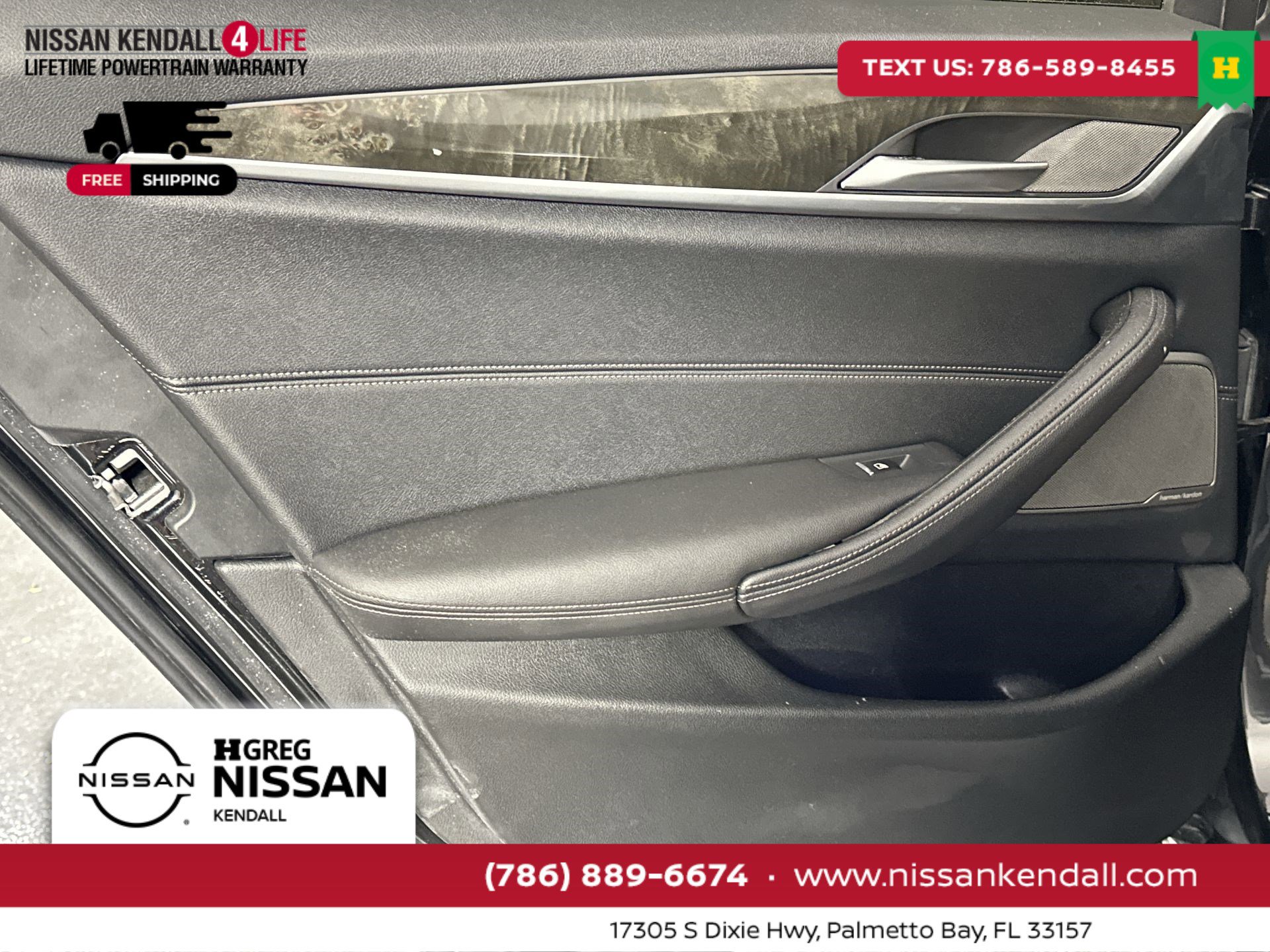 Used 2022 BMW 540i w/ Premium Package image 34