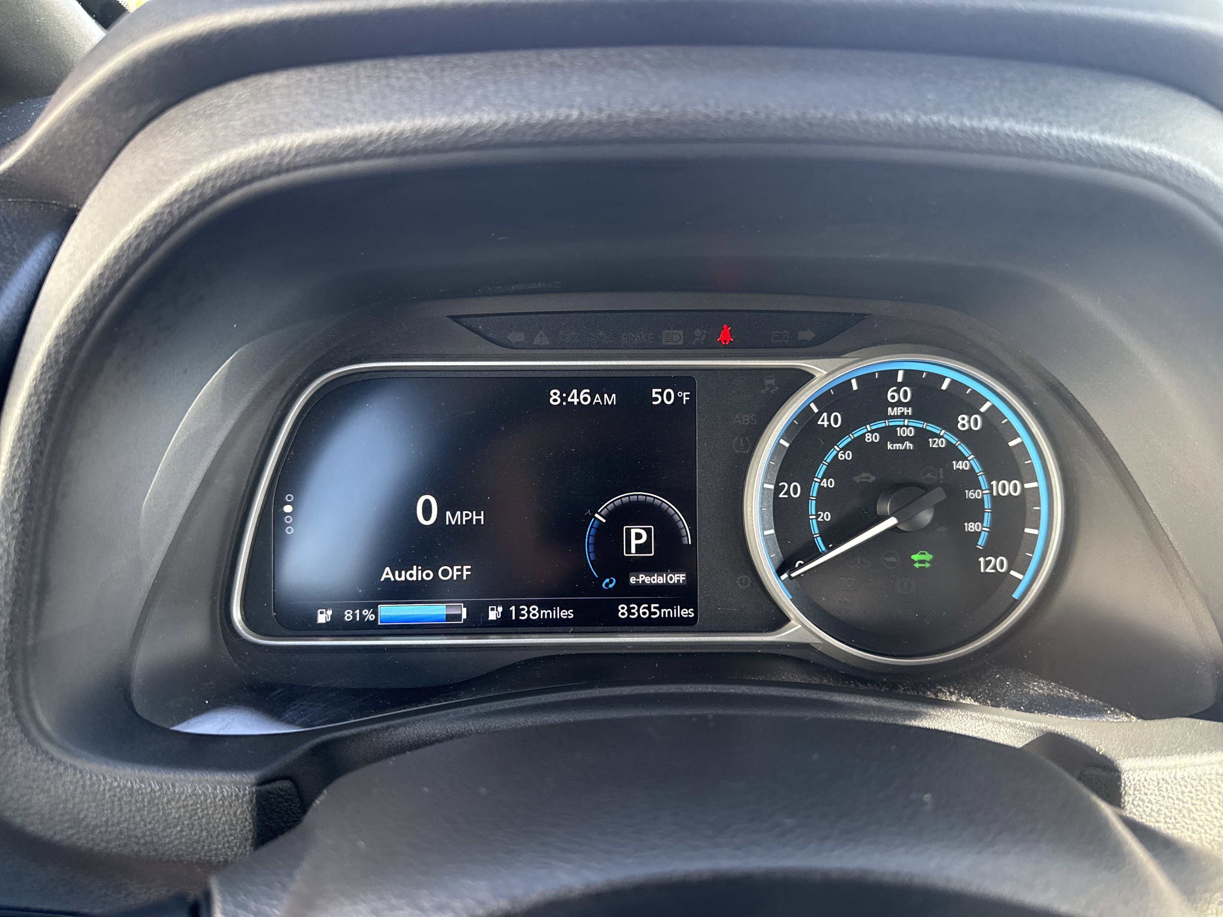 Certified 2024 Nissan Leaf S image 3