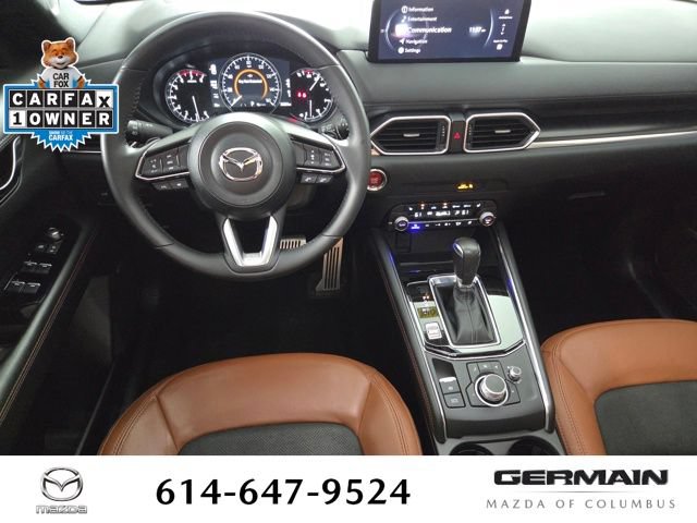 Certified 2024 MAZDA CX-5 Carbon Edition AWD/4WD image 18