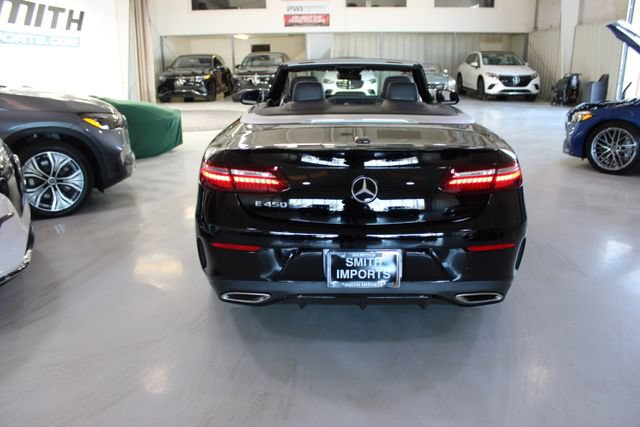 Used 2023 Mercedes-Benz E 450 Cabriolet image 39