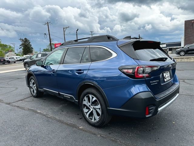 Used 2020 Subaru Outback Limited image 6