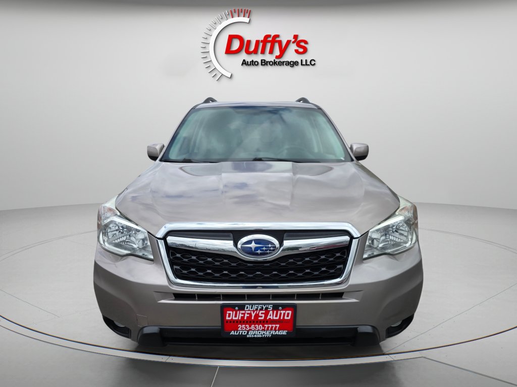 Used 2014 Subaru Forester 2.5i Limited w/ Popular Package #2 AWD/4WD image 12