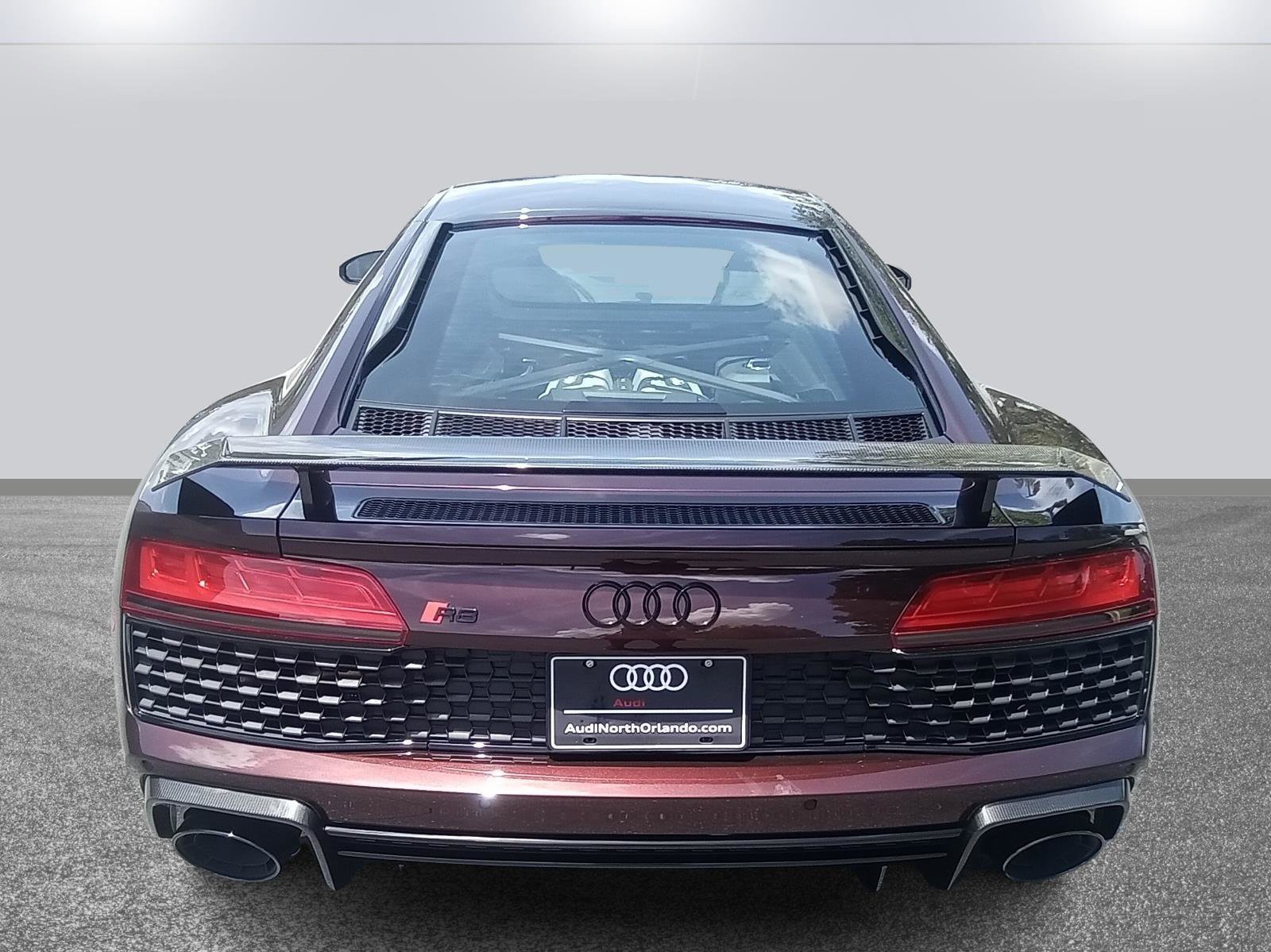 Used 2022 Audi R8 V10 performance image 5