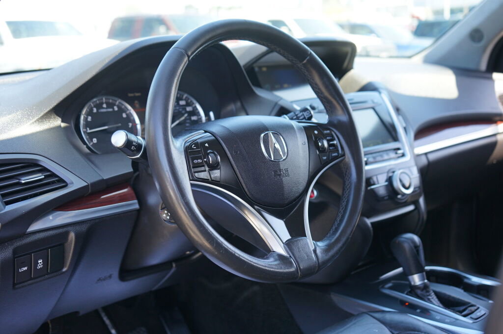 Used 2015 Acura MDX SH-AWD w/ Technology Package image 10