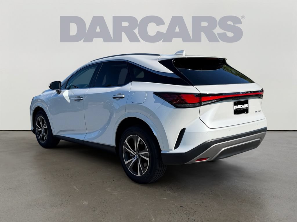 Certified 2023 Lexus RX 350 Premium w/ Accessory Package (Z1) FWD image 4