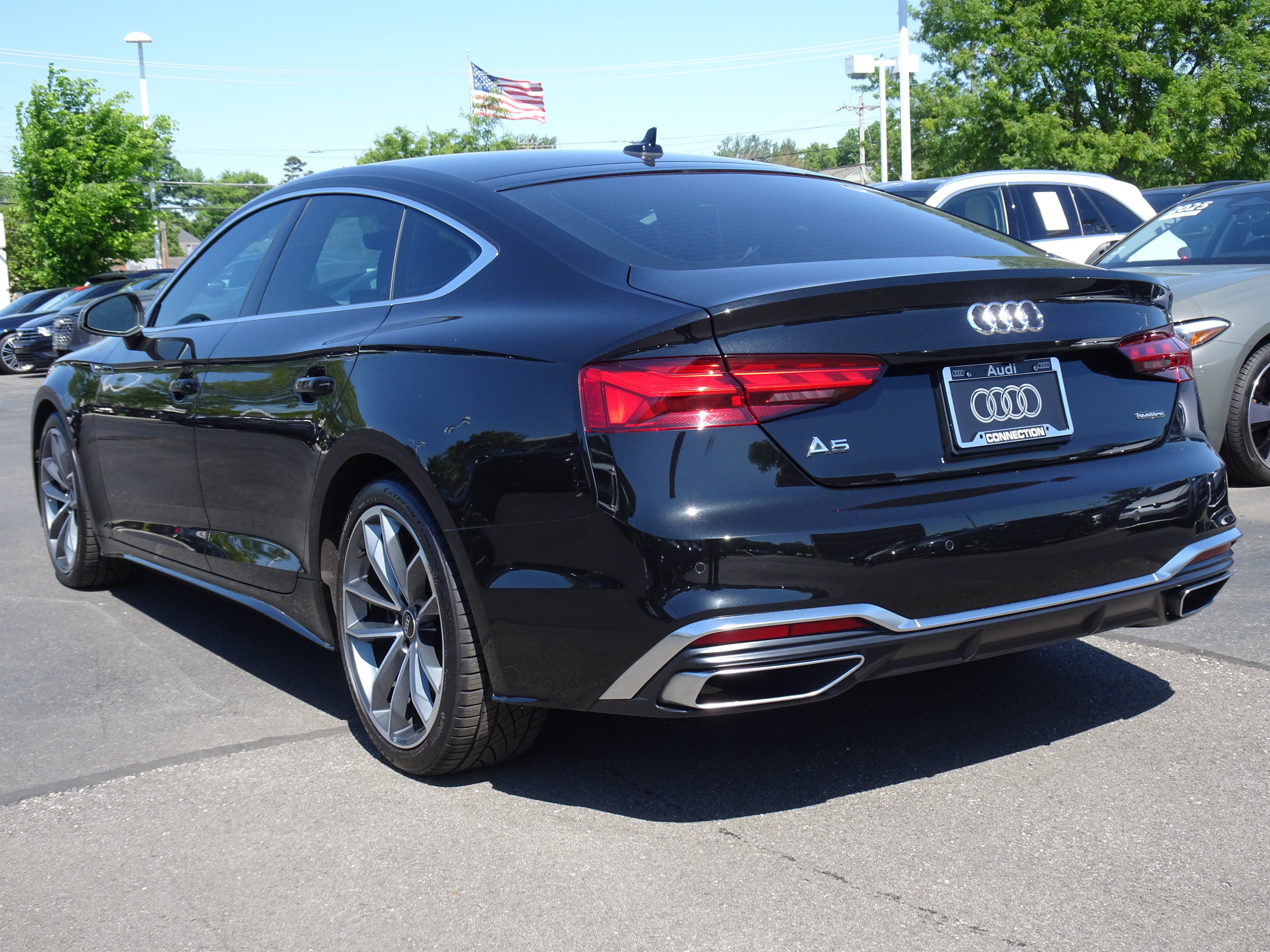 Certified 2023 Audi A5 2.0T Premium Plus w/ Premium Plus AWD/4WD image 3