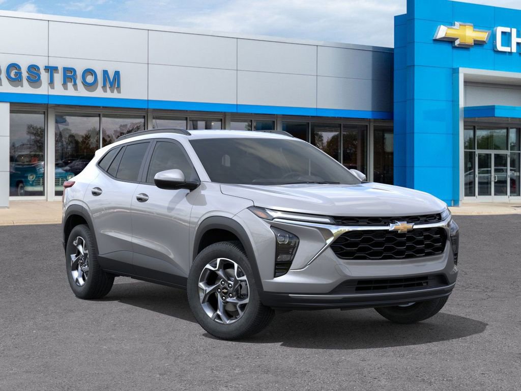 New 2026 Chevrolet Trax LT image 7