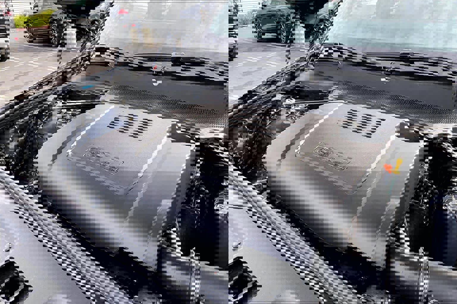 New 2026 Land Rover Discovery Dynamic SE image 32