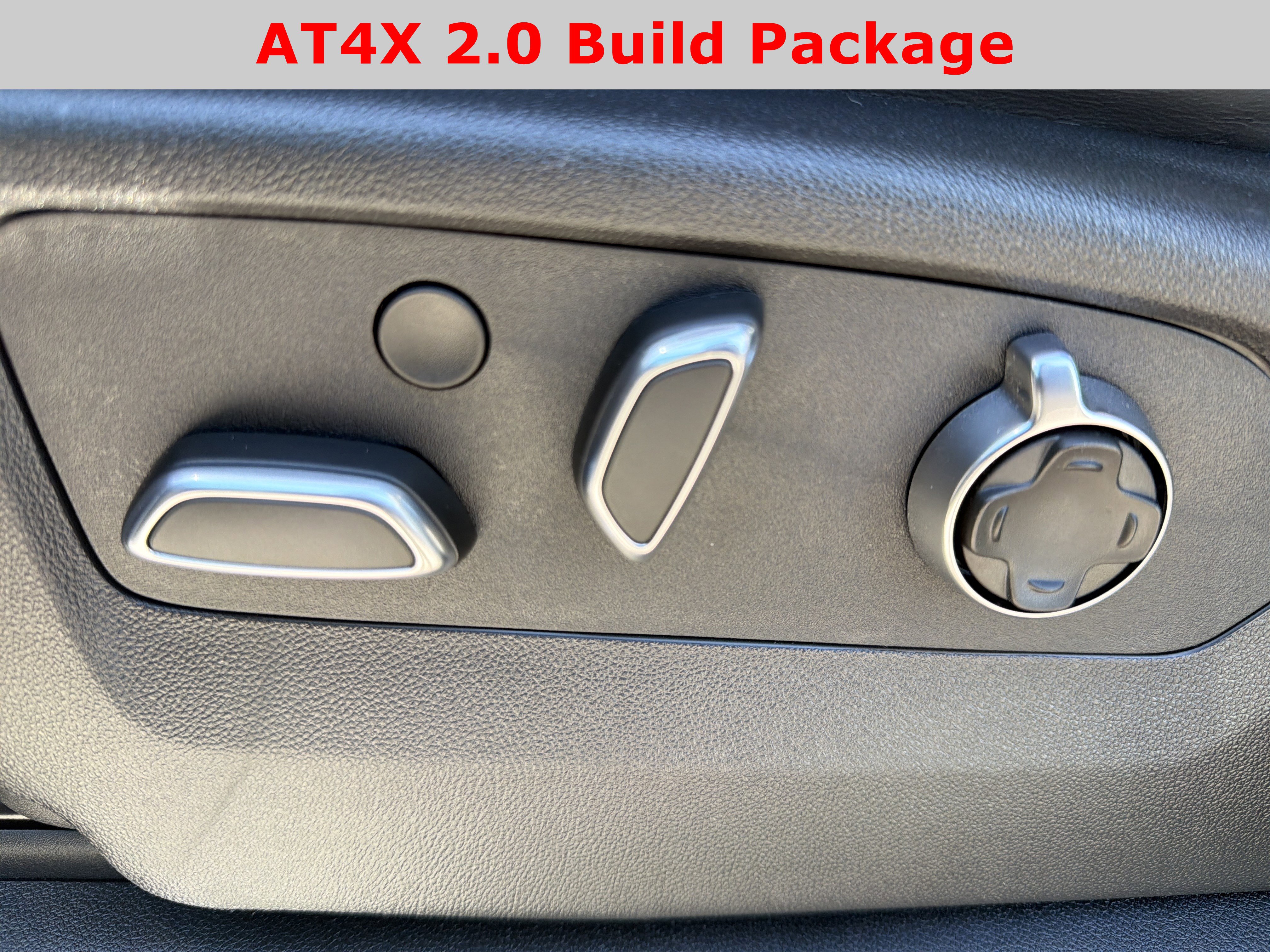 New 2026 GMC Sierra 1500 AT4X image 21