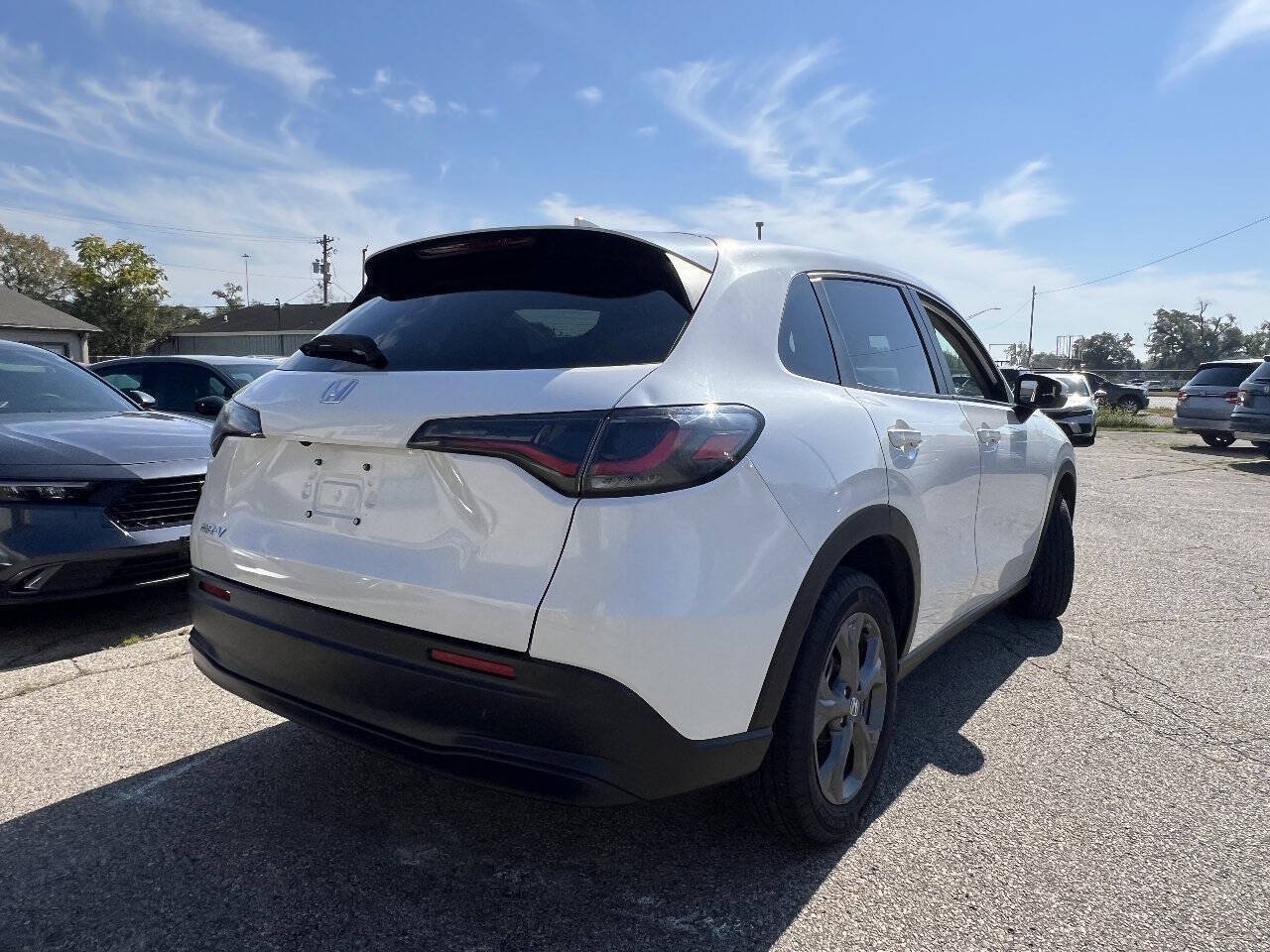Used 2026 Honda HR-V LX image 20