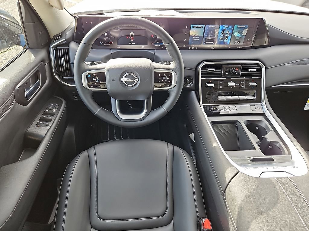 New 2026 Nissan Armada SV AWD/4WD image 9