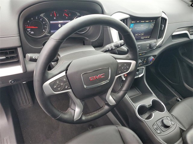 Certified 2023 GMC Terrain SLT w/ Elevation Edition image 19