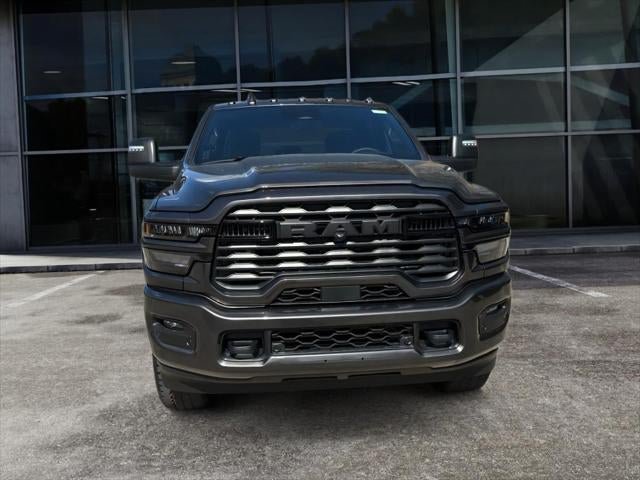 New 2026 RAM 2500 Big Horn AWD/4WD image 26
