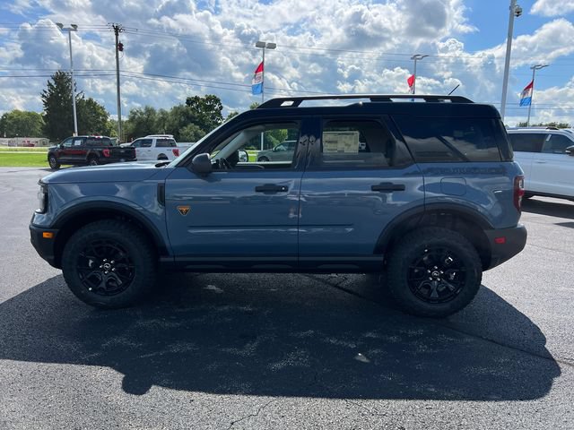 New 2026 Ford Bronco Sport Badlands w/ Sasquatch Badlands Package AWD/4WD image 4