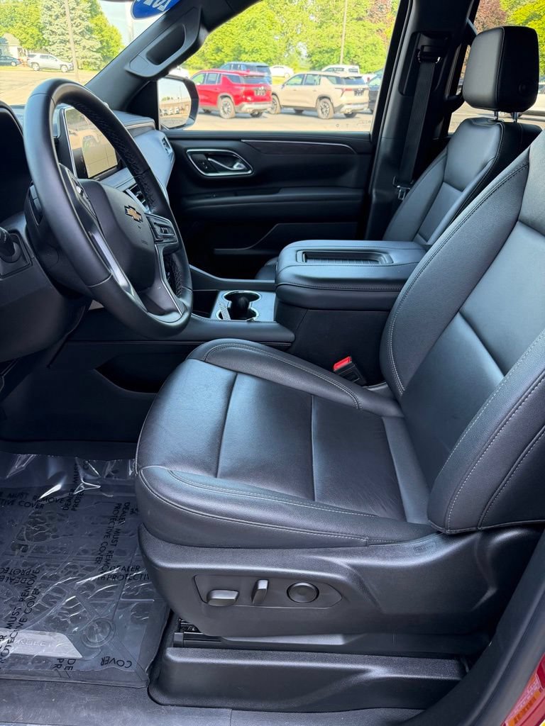 Certified 2024 Chevrolet Tahoe LT w/ Max Trailering Package AWD/4WD image 17