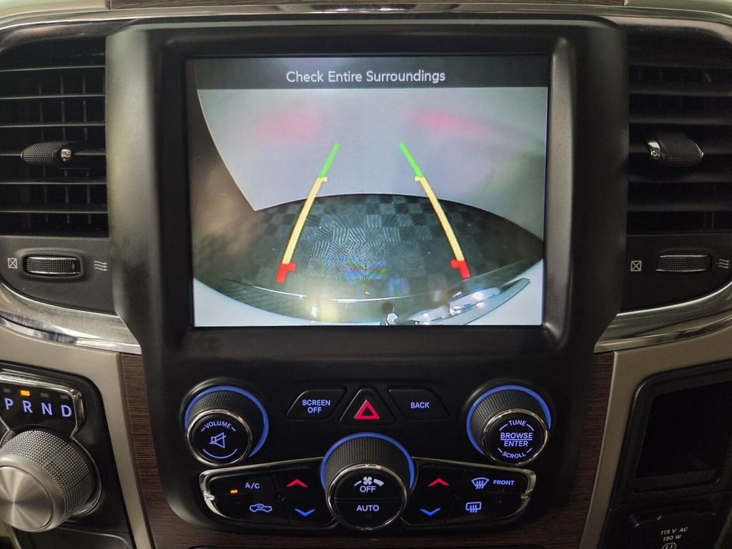 Used 2015 RAM 1500 Laramie w/ Convenience Group RWD image 13
