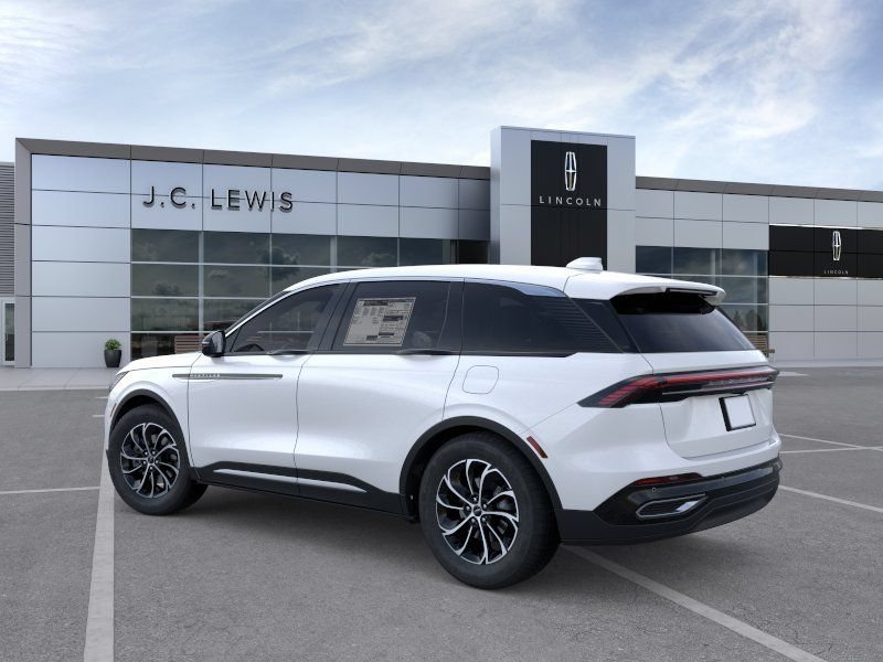 New 2026 Lincoln Nautilus Premier AWD/4WD image 5