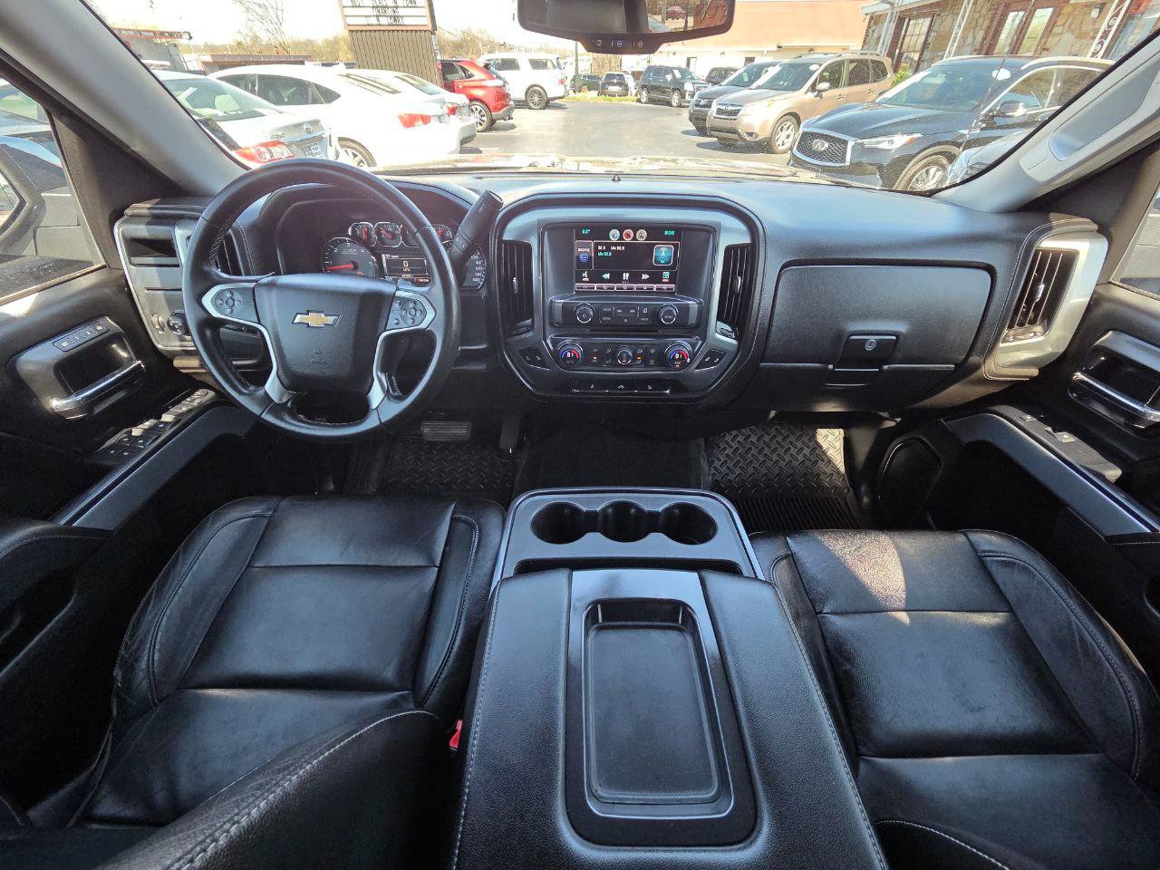 Used 2014 Chevrolet Silverado 1500 LTZ Z71 image 19