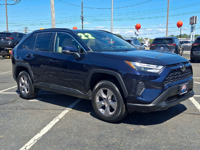 Certified 2022 Toyota RAV4 XLE w/ Convenience Package