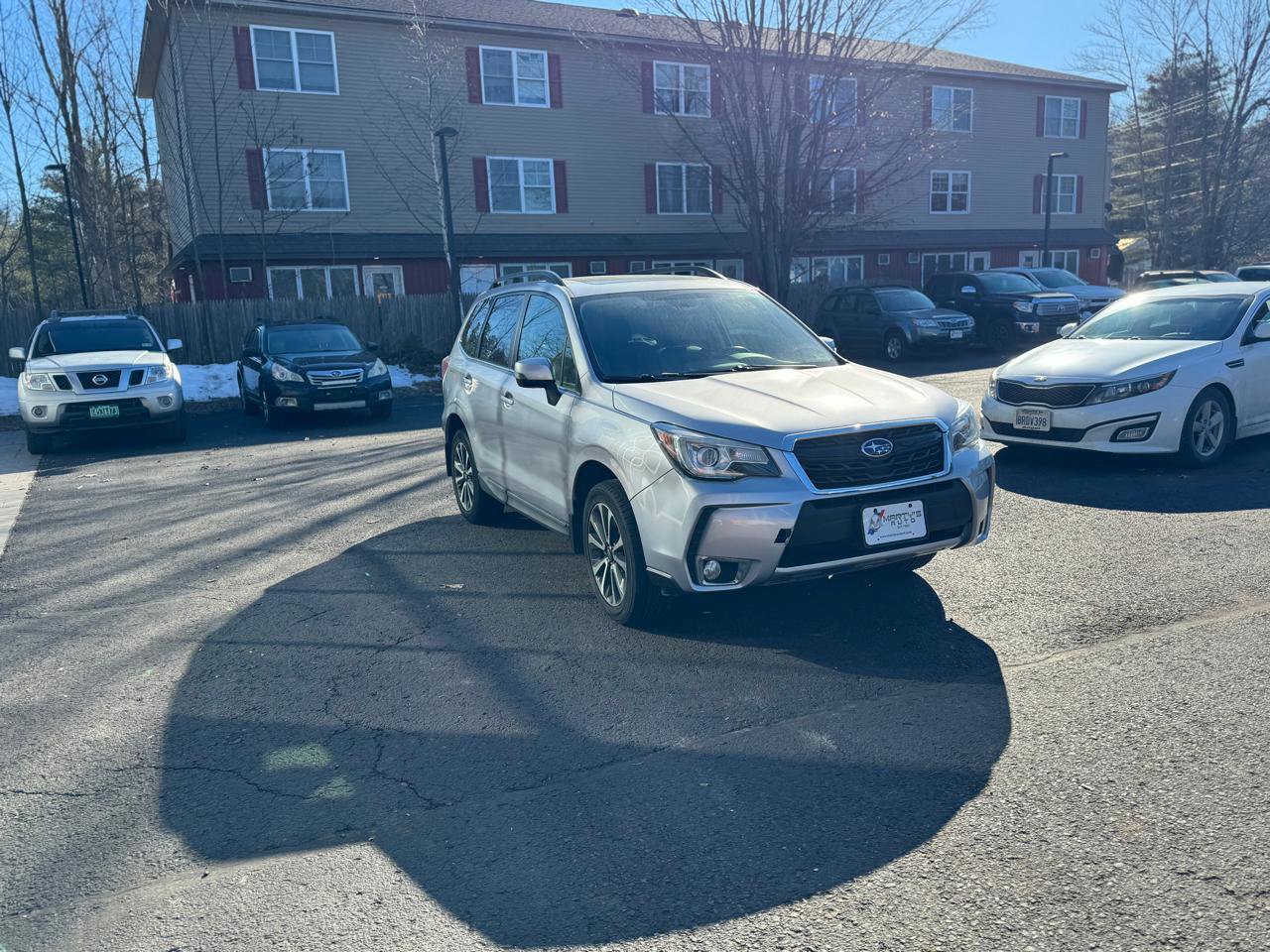 Used 2017 Subaru Forester 2.0XT Touring AWD/4WD image 3
