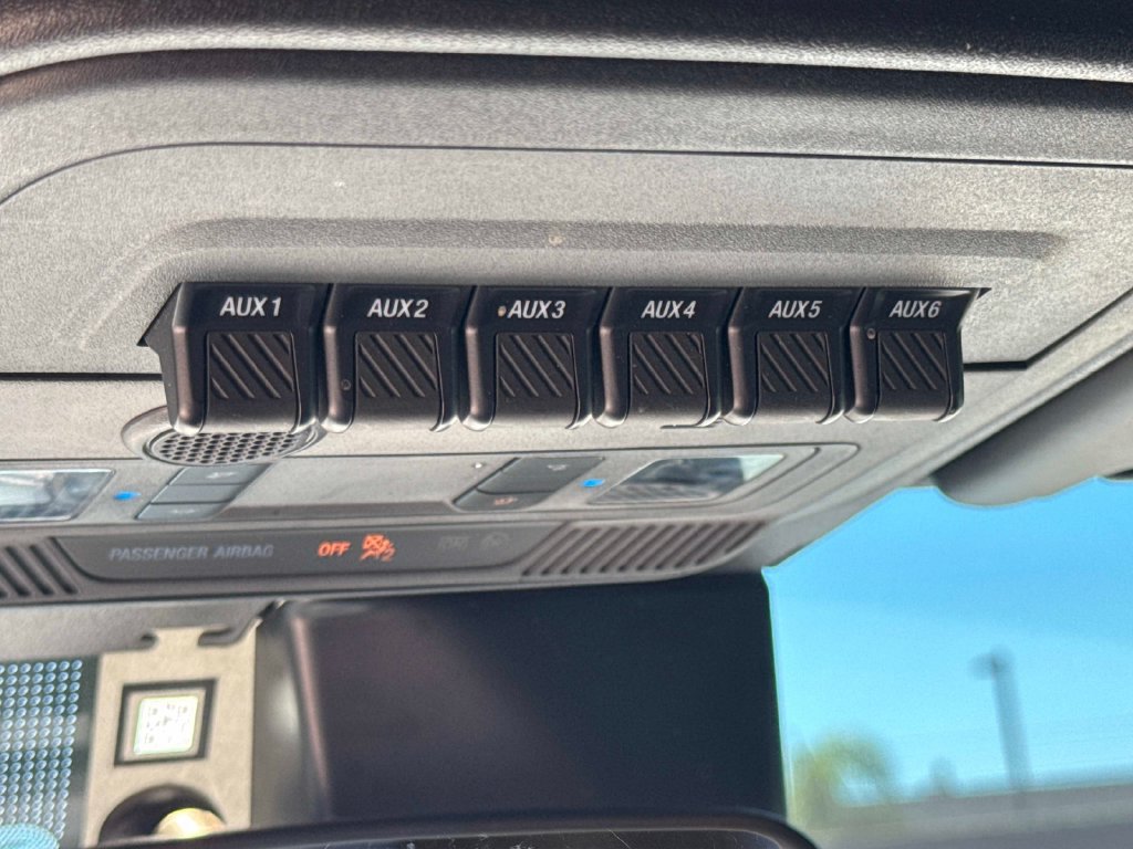 Used 2022 Ford Bronco 4-Door AWD/4WD image 28