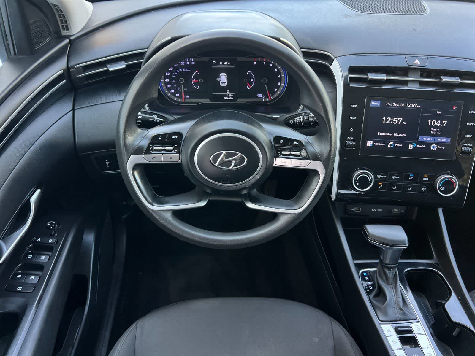 Used 2022 Hyundai Tucson SEL AWD/4WD image 15