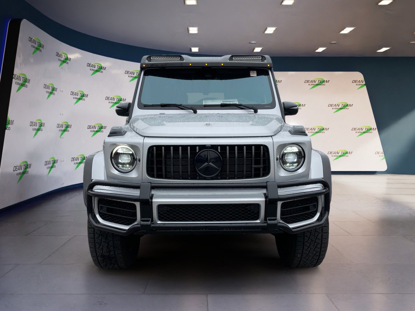 Used 2024 Mercedes-Benz G 63 AMG Squared image 7