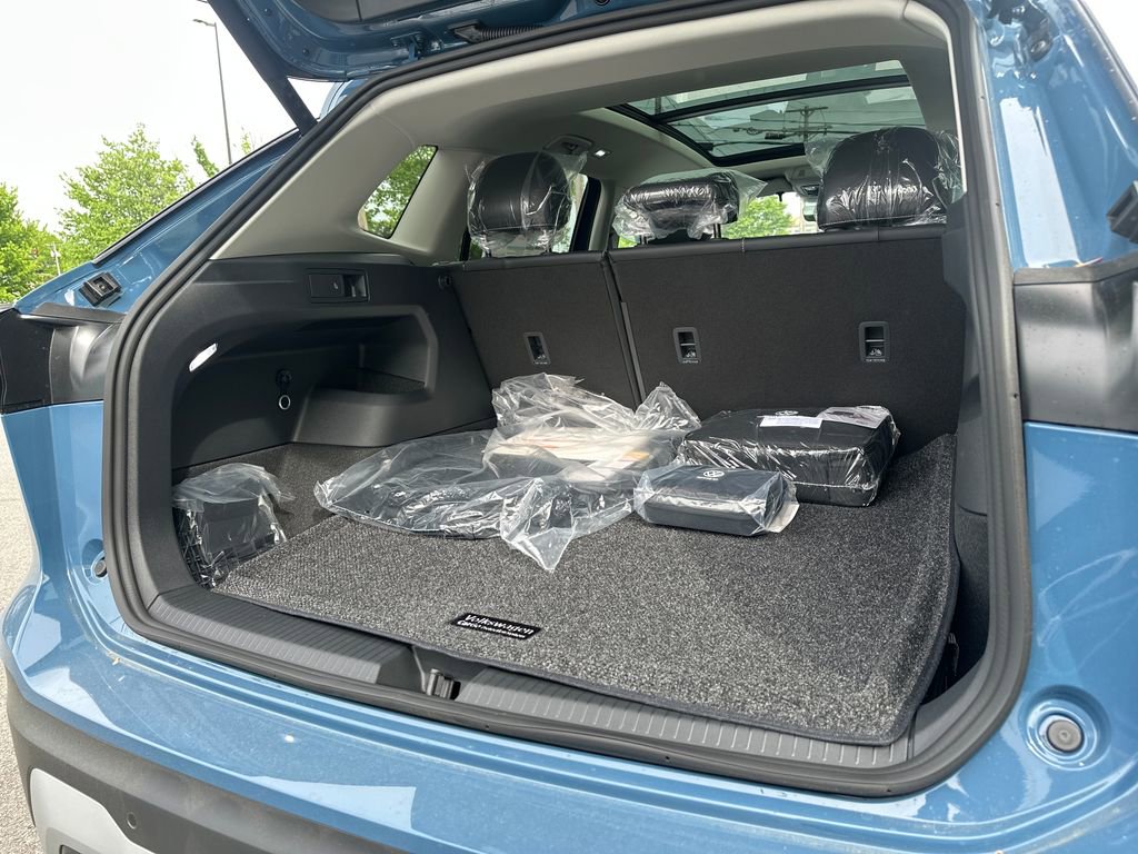 New 2026 Volkswagen Tiguan SE AWD/4WD image 19