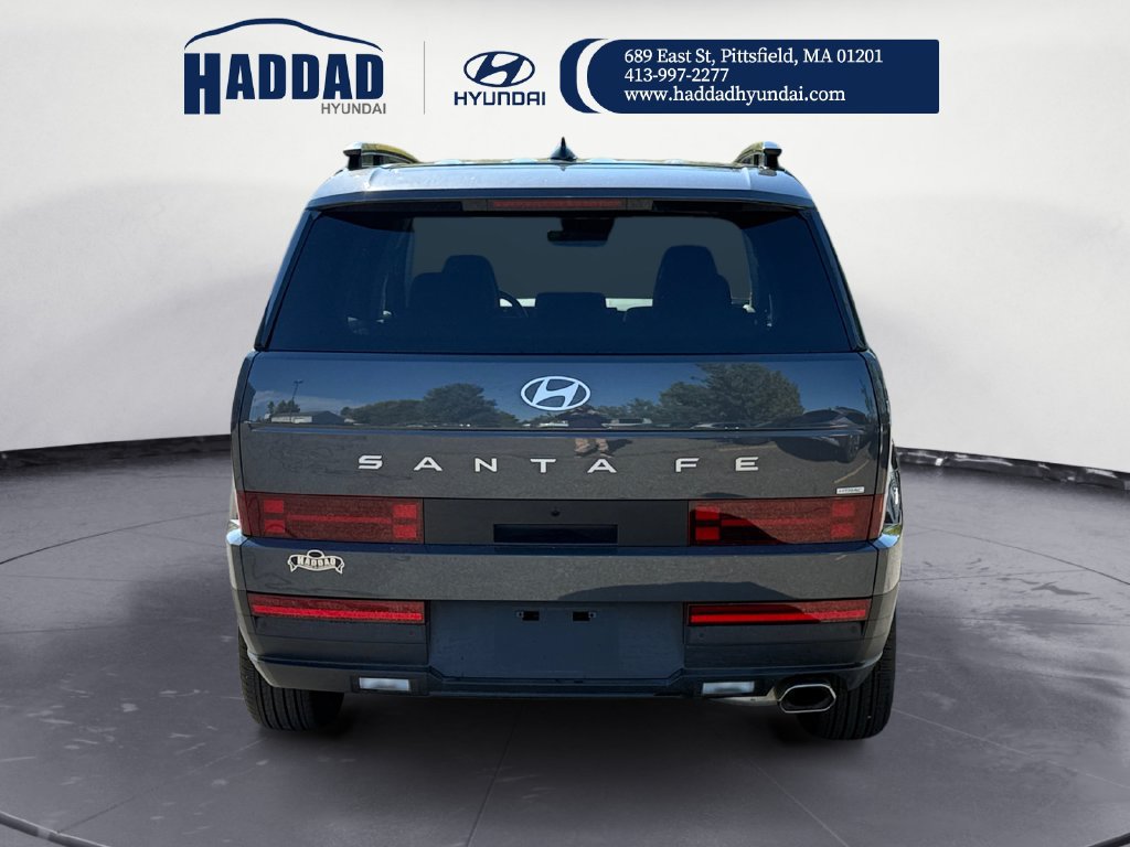 Used 2026 Hyundai Santa Fe SEL AWD/4WD image 4