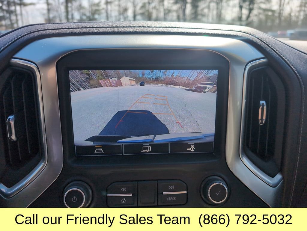 Used 2021 Chevrolet Silverado 1500 LTZ w/ LTZ Convenience Package II image 21