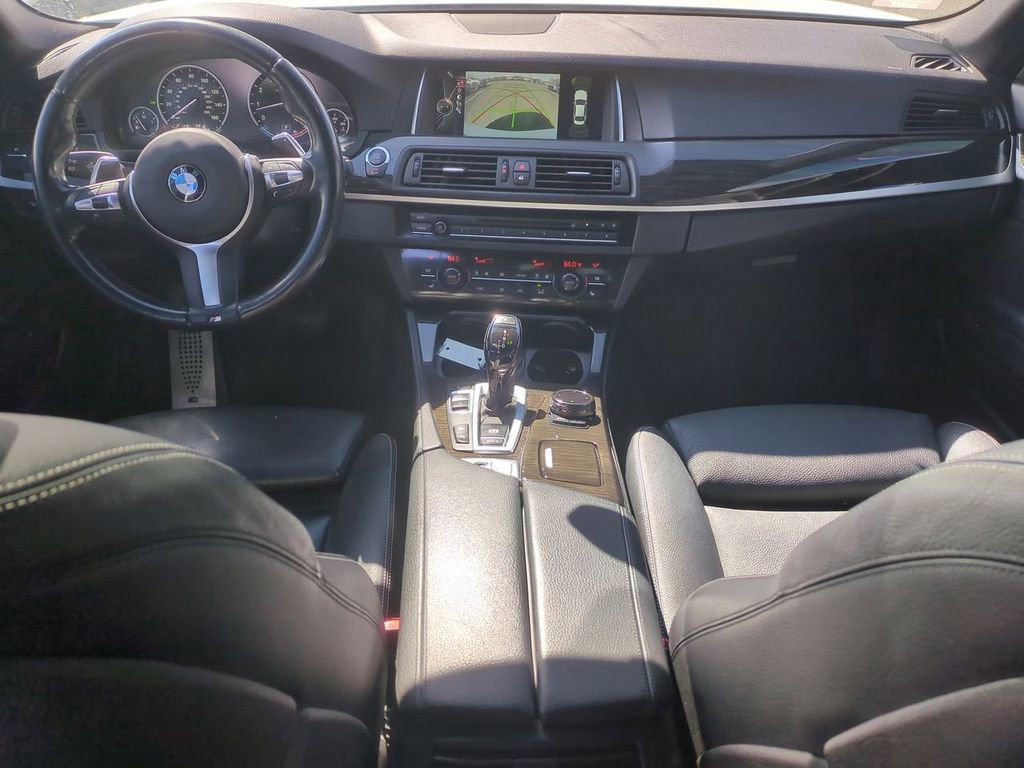 Used 2014 BMW 535i xDrive Sedan image 23