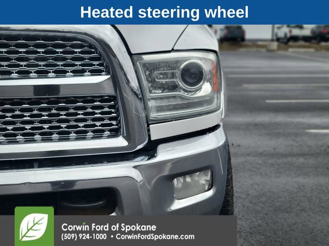 Used 2013 RAM 3500 Laramie w/ Cold Weather Group image 8