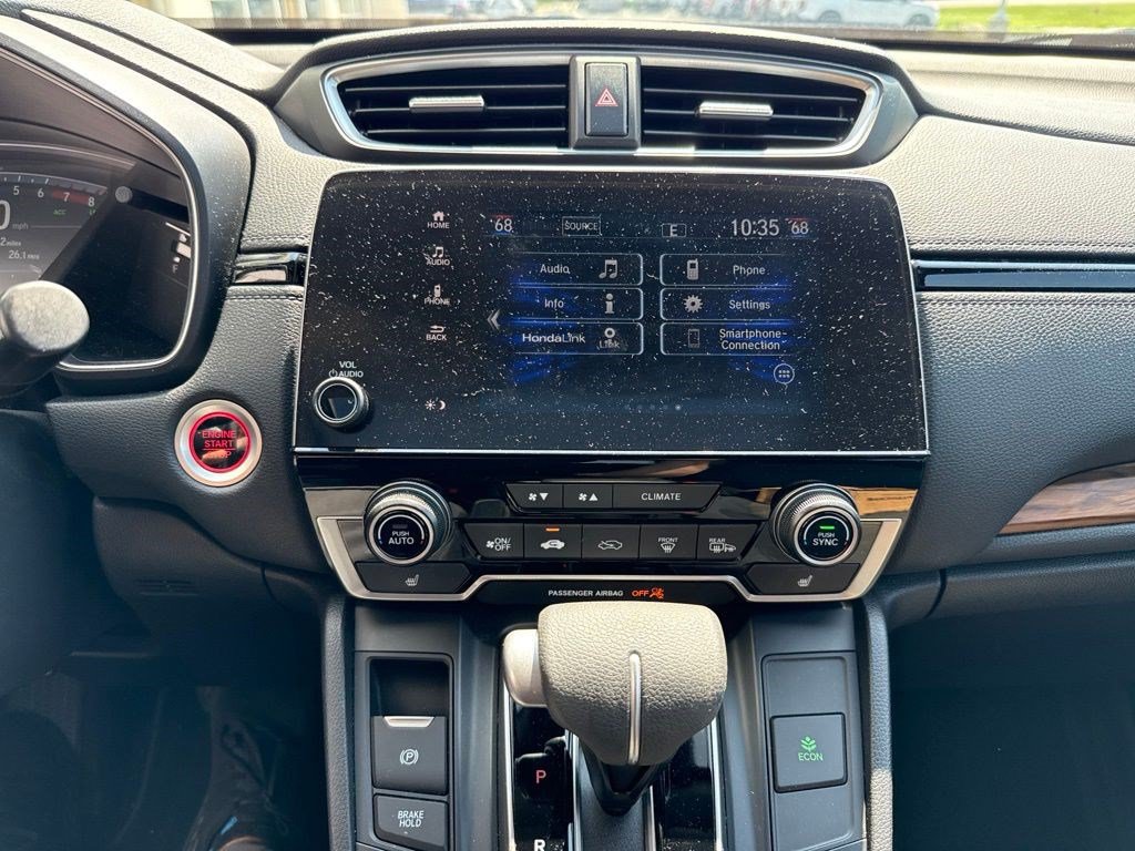 Certified 2017 Honda CR-V EX image 15