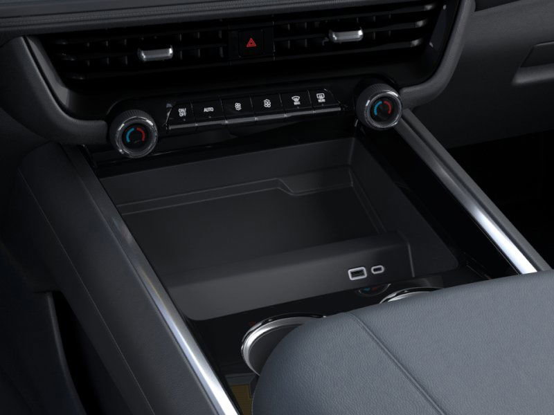 New 2026 Chevrolet Suburban LS w/ LPO, Dark Essentials Package image 23