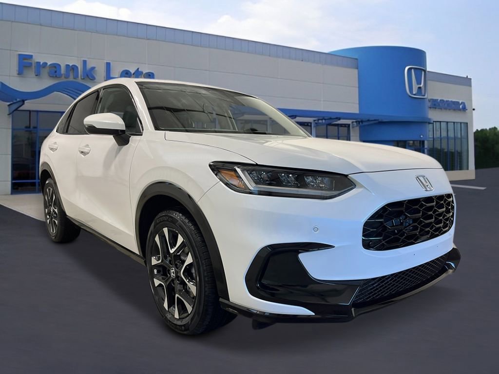 New 2027 Honda HR-V EX-L image 8