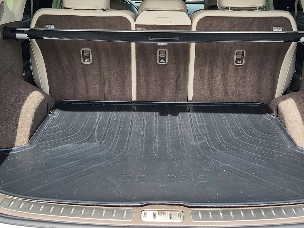 Used 2021 Genesis GV80 3.5T Prestige w/ Prestige Package 07 image 20