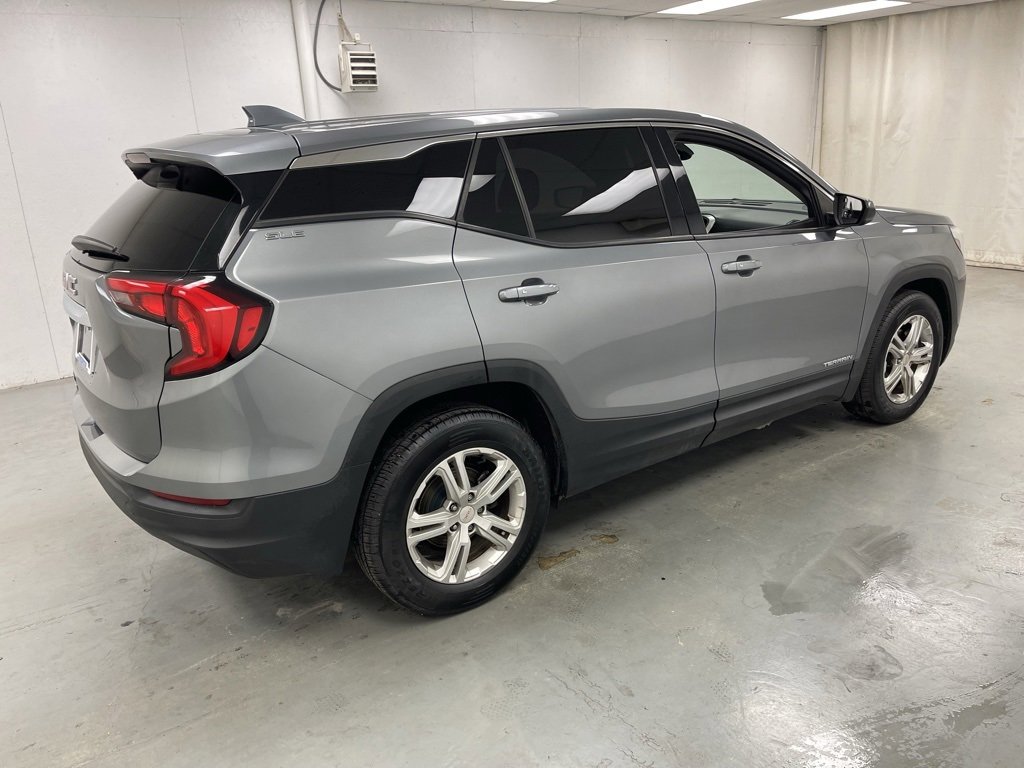 Used 2020 GMC Terrain SLE image 6