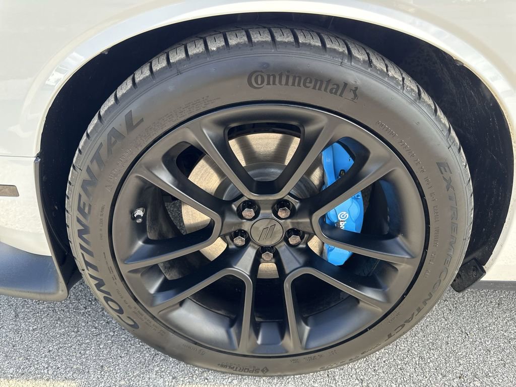 Used 2021 Dodge Challenger R/T Scat Pack w/ Plus Package image 37