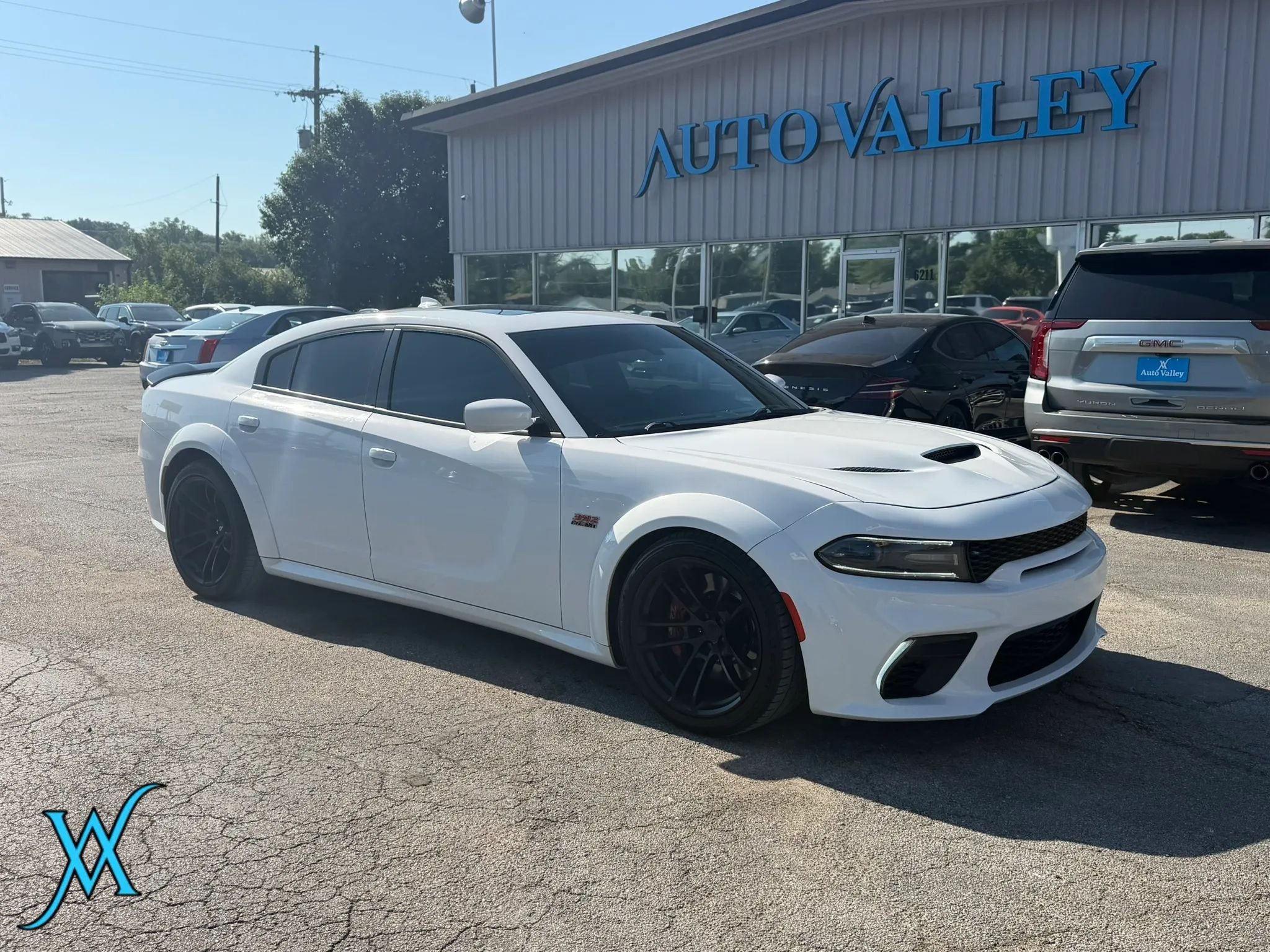 Used 2021 Dodge Charger Scat Pack