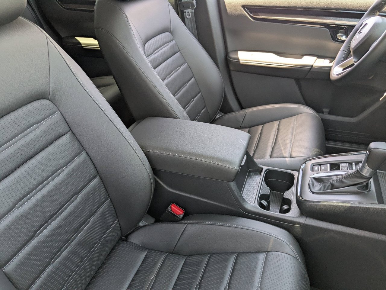 New 2027 Honda CR-V EX-L image 6