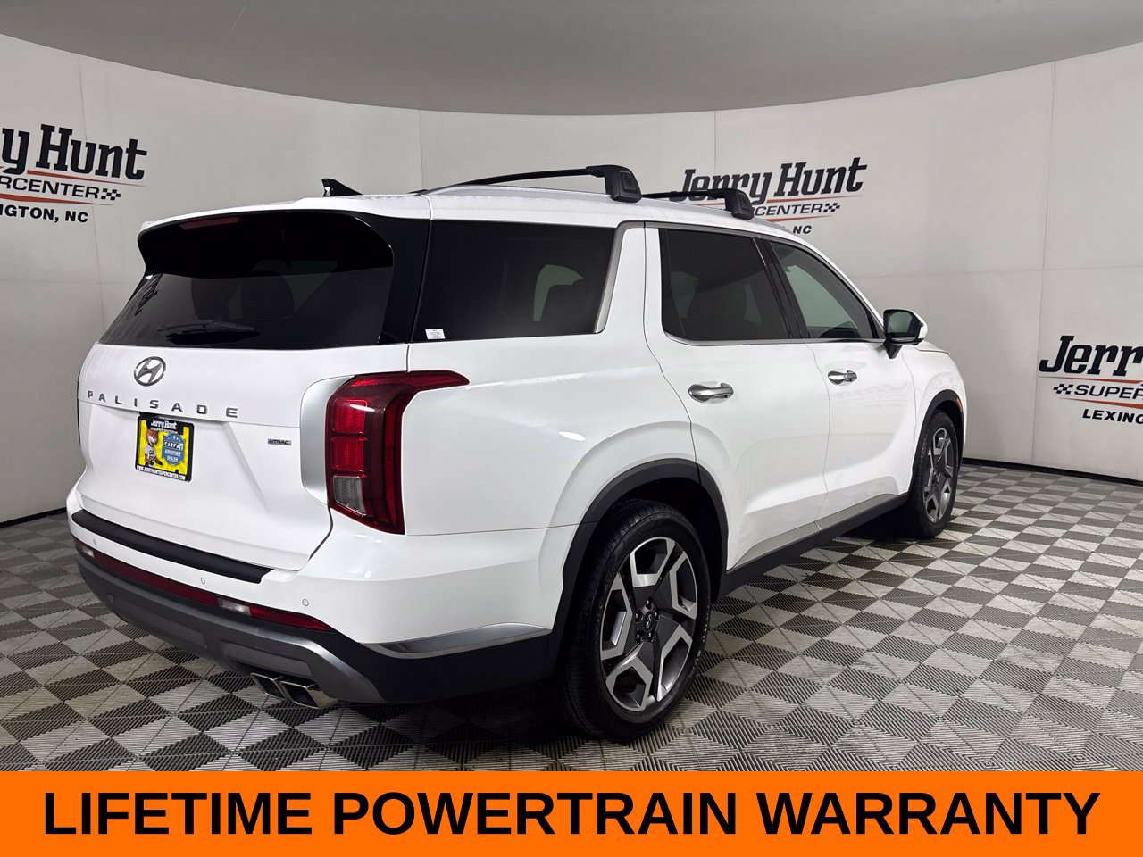 Used 2023 Hyundai Palisade Limited AWD/4WD image 6