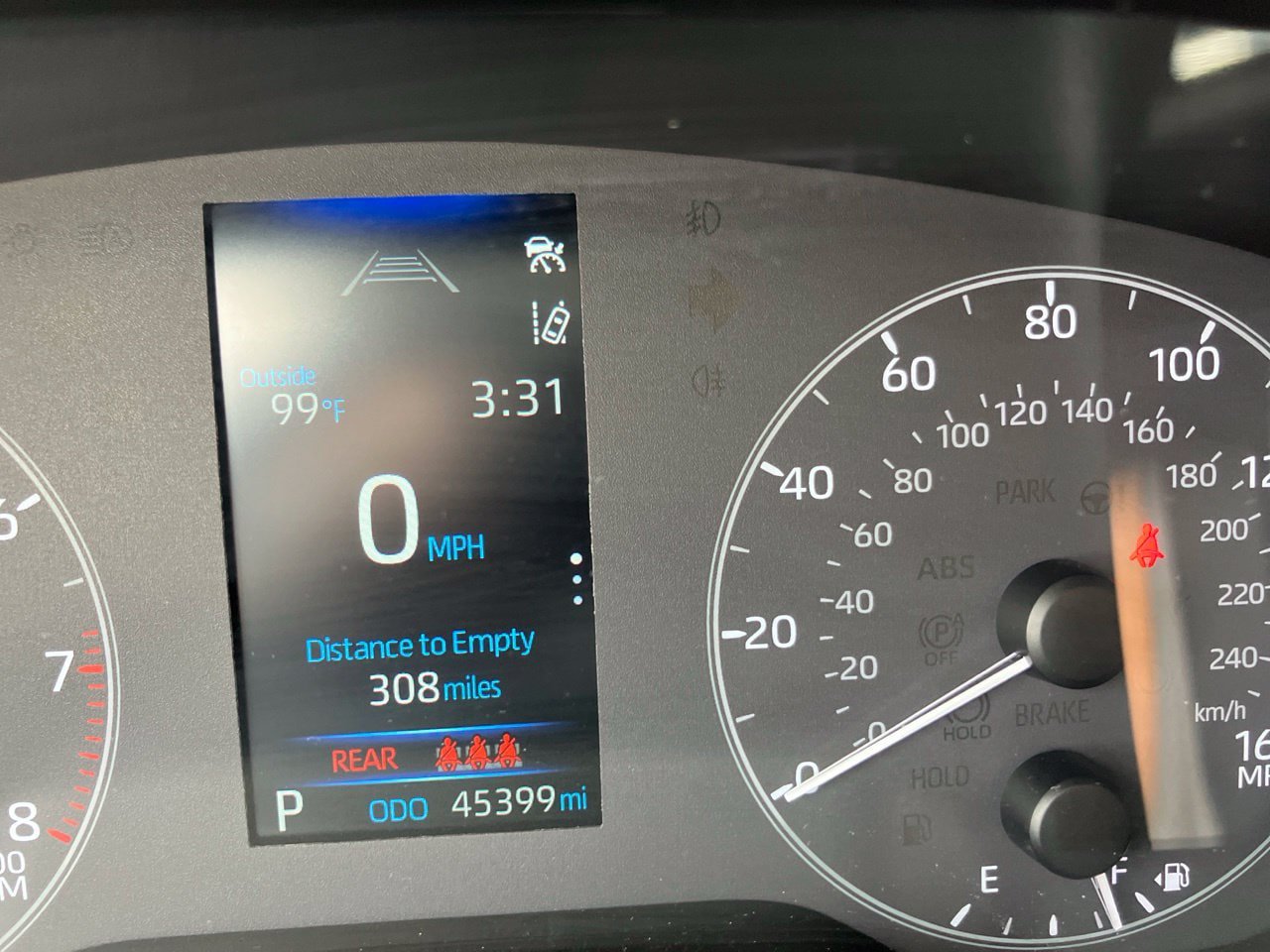 Used 2025 Toyota Corolla LE FWD image 9